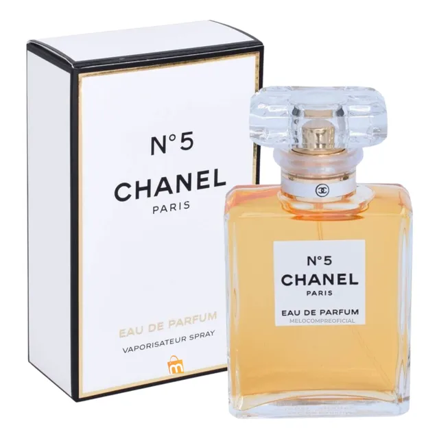 Perfume Damas Chanel No. 5 100ml