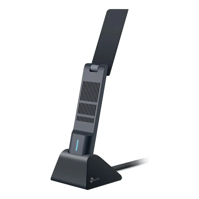 Tp-link Axe5400 Adaptador Usb Wifi 6e Para De Computadora (archer Txe70uh) Adaptador De Red Inalámbrico De Triple Banda, Latencia Ultrabaja Mu-mimo, Ofdma, Seguridad Refinada, Wpa3, Con