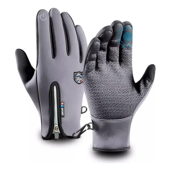 Guantes Térmicos Impermeables Táctil Moto Ciclismo Touch