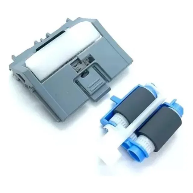 Kit Gomas Alimentación Hp M506 M527 E52645 2 Piezas