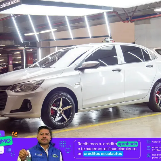 Chevrolet Onix 2021 1.0t Lt
