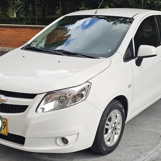 Chevrolet Sail 2013 1.4 Ltz