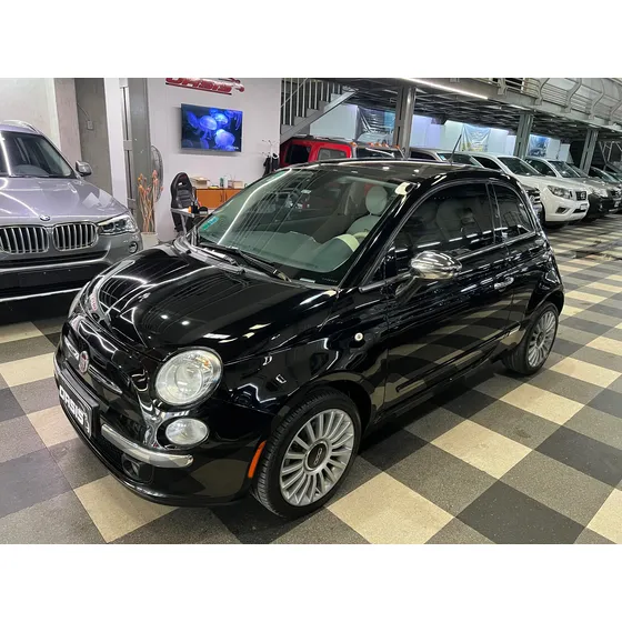 Fiat 500 1.4 Lounge 105cv At