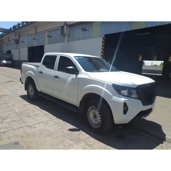 Nissan Frontier 2.3t S 4x4 Mt L22