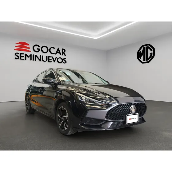 Mg Gt 4 Pts. Alpha, 1.5t, Ta, Piel, Qc, Cambios Al Volante, Ra-17