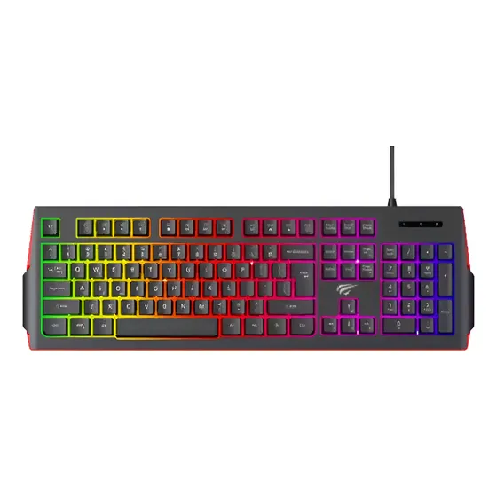 Teclado Gamer Multi-funcional Havit Kb866l
