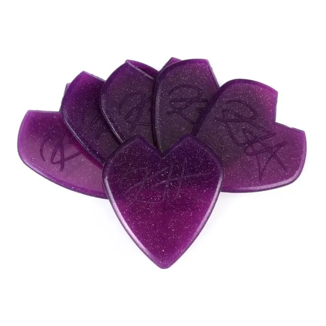 Picks Guitarra Electrica Kirk Hammett Jazz Iii X6