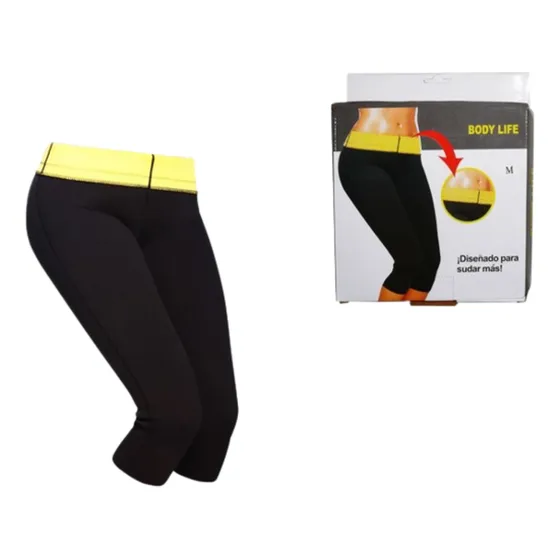 Licra Pantalón Reductor Talla M De Promoción