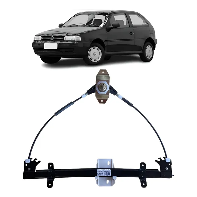 Maquina Alza Cristal 3p Vw Gol Ab9 1995 1996 1997 1998 1999