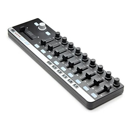 Kfx Cr9 Controlador Midi Usb Daw 9 Faders Botões Knobs Loja Kfx Cr9 Controlador Midi Usb Daw 9 Faders Botões Knobs Loja