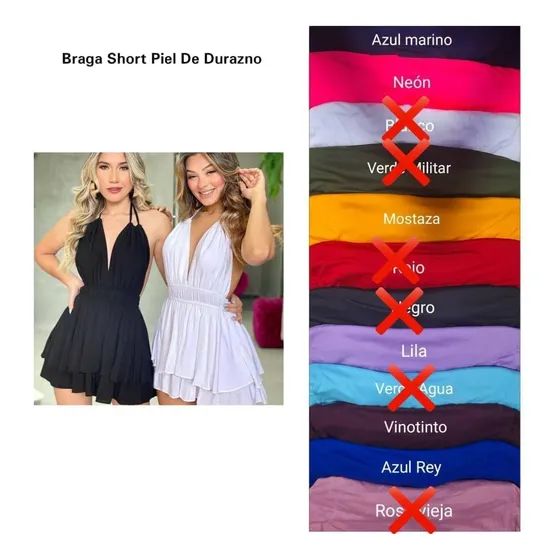 Vestidos De Dama Cortos Largos Juvenil