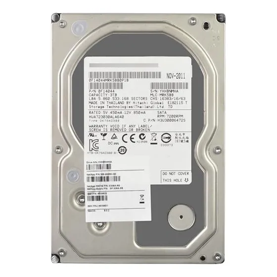 Disco Duro 3 Tb Sata Western Digital Green Refurbished
