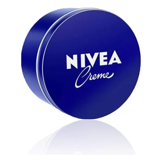 Crema Nivea Hidratante Lata Azul Original 400ml Alemania