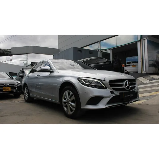 Mercedes-benz C 180 Avangard