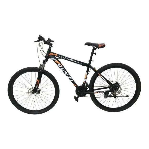 Bicicleta Montañera Marca Venzi Rin 29  Varios Colores.
