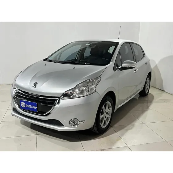Peugeot 208 1.6 Allure Touchscreen