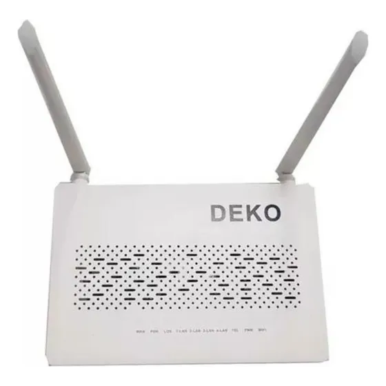 Onu Gpon Wifi Fibra Otica 2413ge Deko