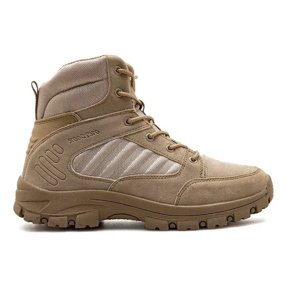 Botas Tacticas Hombre Trend Field Army Boots Comodas X82