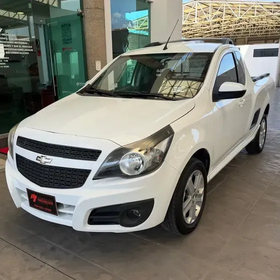 Chevrolet Tornado 2020 1.8 Lt Mt