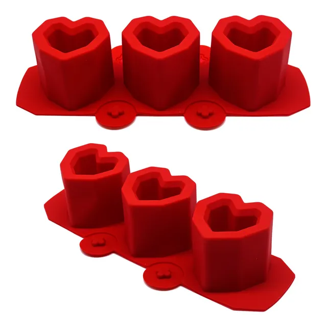 Molde De Silicona Para Maceta Cemento Yeso Resina Velas