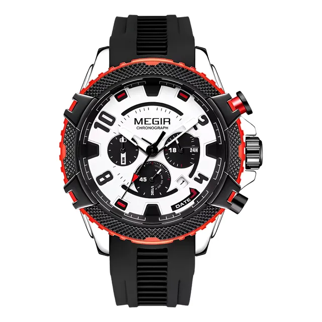 Reloj Megir Chronograph 2200