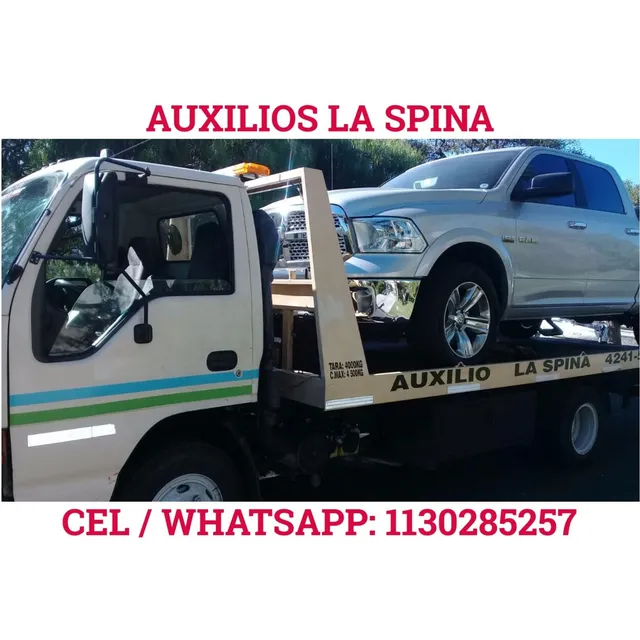 Auxilio Mecánico - Remolque - Grua - Lanús - Zona Sur