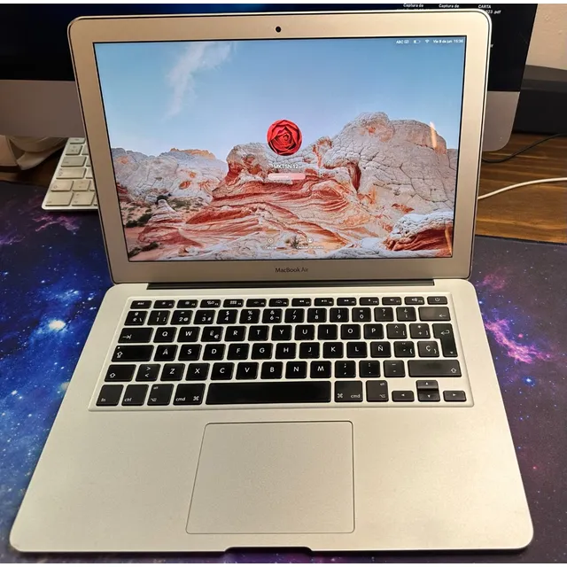  Macbook Air 13 2015 - A1466 En Excelentes Condiciones 