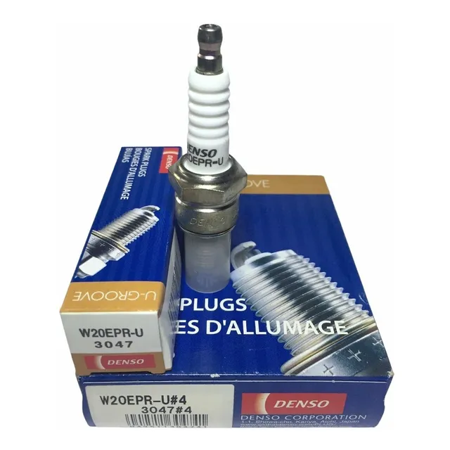 Bujia Fiat Palio Siena 1.8 Corsa Denso Original No China
