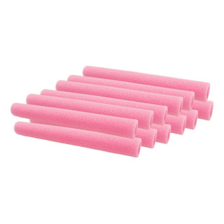 12 Piezas De Mangas De Espuma De Trampolín De Rosa 12 Piezas De Mangas De Espuma De Trampolín De Rosa