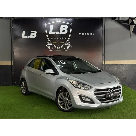 Hyundai I30 1.8 Aut. 5p