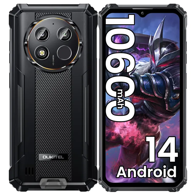 Oukitel Wp28e