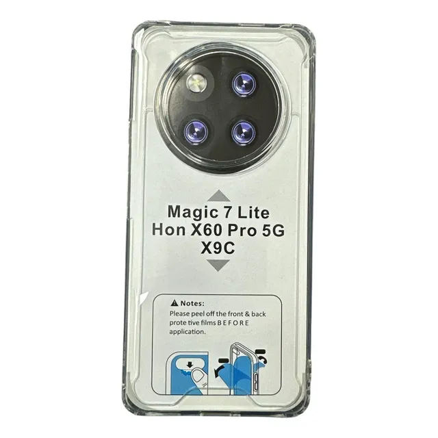 Funda Para Honor Magic 7 Lite Protector Case Premium