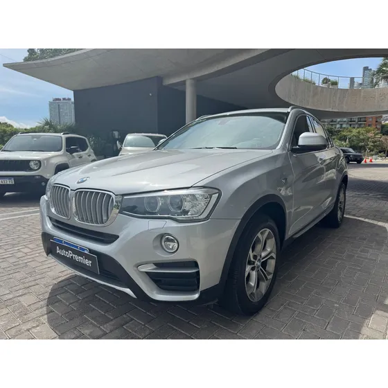 Bmw X4 2.0 Xdrive 28i Xline 245cv