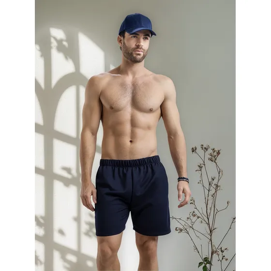 Bermuda Paq X2 Hombre Multicolor Mp 7803