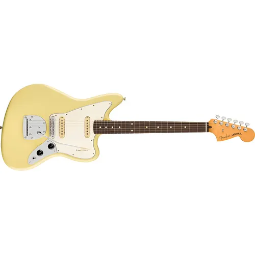 Guitarra Fender Player Ii Jaguar Rosewood Fingerboard Aquato