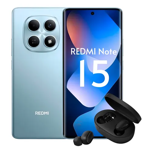 Xiaomi Pocophone Poco X6 Pro 5G Dual SIM 256 GB cinza 8 GB RAM