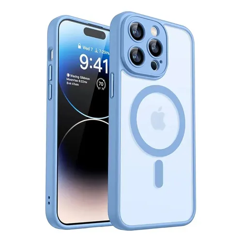 Capa Rhode Capa Hailey Bieber cinza para iPhone 15 Promax