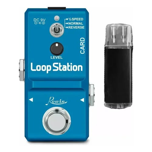 Pedal De Efeito Tc Electronic Flashback 2 Delay And Looper