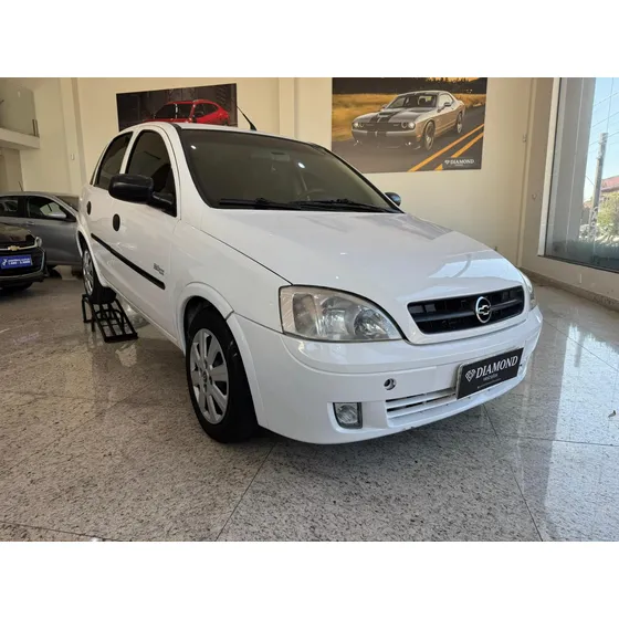Chevrolet Corsa 1.8 Mpfi Maxx 8v Flex 4p Manual