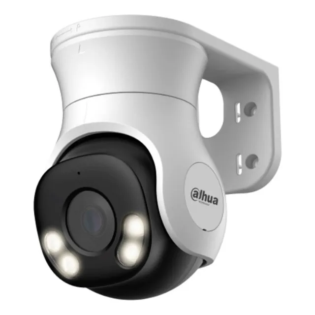 Camara Dahua Pt 2mp 40m Ip66 Microfono Dh-hac-pt1200an-il-a
