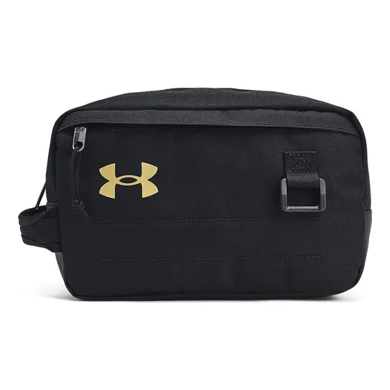 Bolso Hombre Under Armour Ua Contain Travel Ki Negro