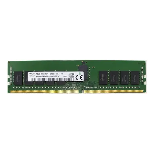 Memória 16GB DDR4 ECC SK Hynix 2133MHz PC4-2133P 2Rx4 Compatível
