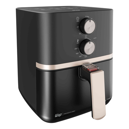 Fritadeira Elétrica Sem Óleo Wap Air Fryer Family 4l 1500w Fritadeira Elétrica Sem Óleo Wap Air Fryer Family 4l 1500w