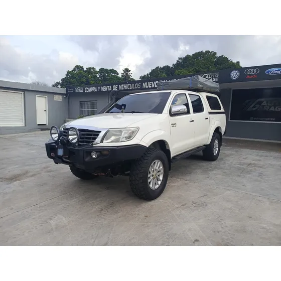 Toyota Kavak Hilux 4.0