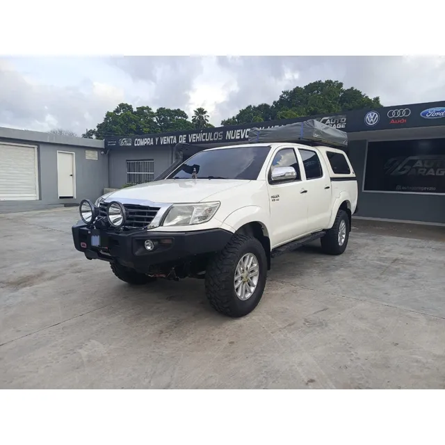 Toyota Kavak Hilux 4.0