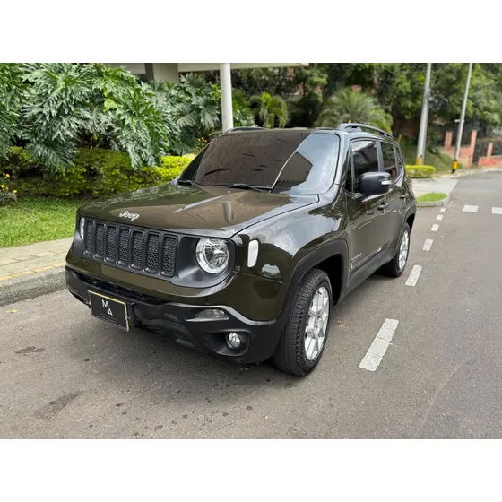 Jeep Renegade 1.8 Sport