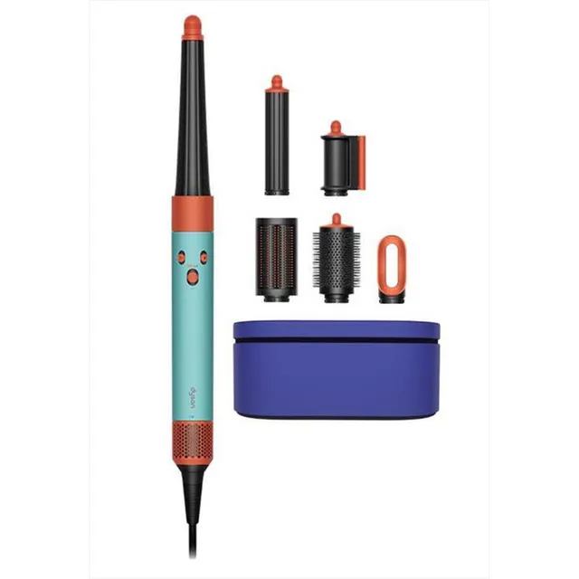 Dyson Airwrap Id (acuamarine/tangerine) 100% Original 220v