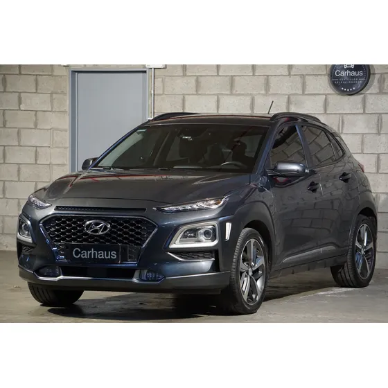 Hyundai Kona 1.6 Tgdi Tct Safety