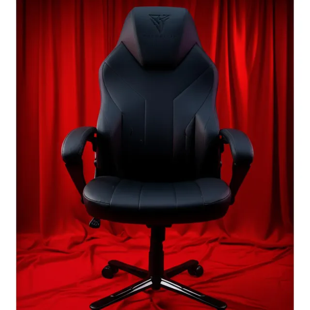 SILLA DE JUGADOR THUNDERX3 EC1 BOSS VOID NEGRA