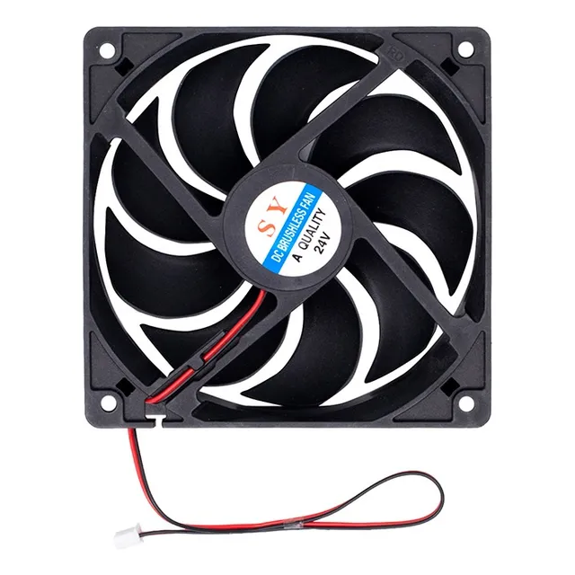 Ventilador 12025 24v Dc